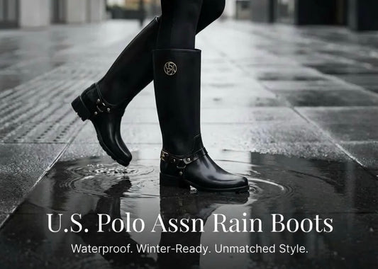 U s polo Rian boot