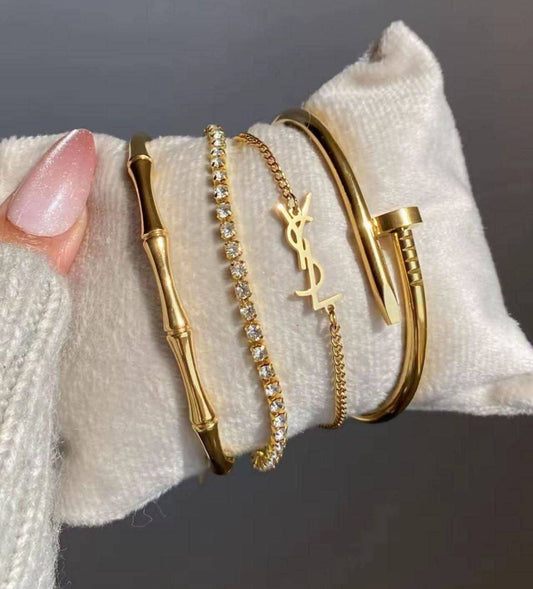 4 pieces Bracelet