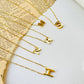 letter Necklaces