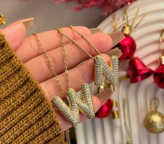 letter Necklaces