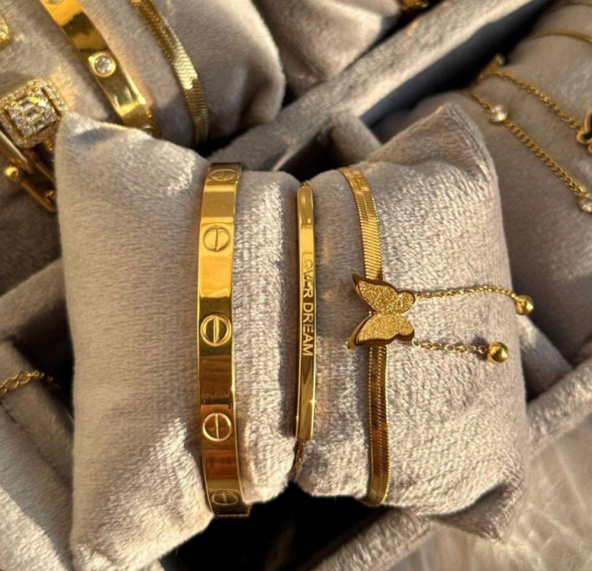 Cartier Love Bracelet