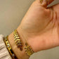 Leaf Bracelet