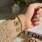 Gold Coins Bracelet