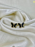 Butterfly earring