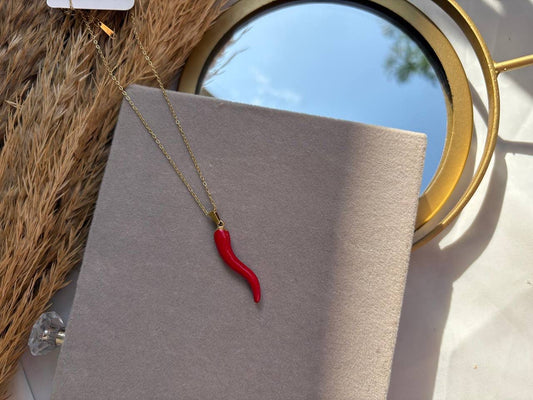Pepper Necklaces
